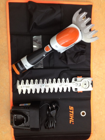 Мотоножницы аккумуляторные STIHL HSA 25 в Санкт-Петербурге