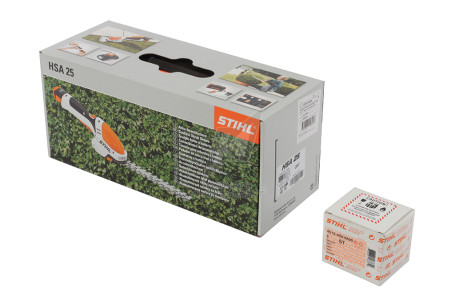 Мотоножницы аккумуляторные STIHL HSA 25 в Санкт-Петербурге