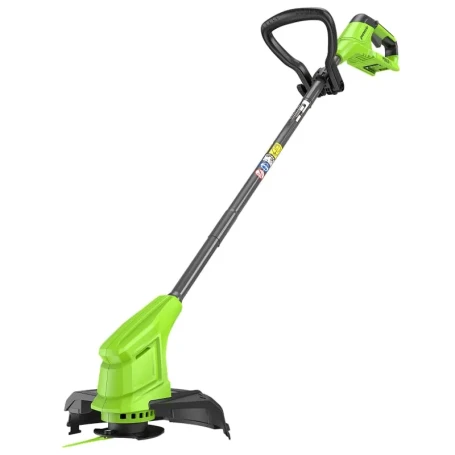 Триммер аккумуляторный Greenworks G24LT251, 24 V, 25 см, с 1хАКБ 2Ач и ЗУ в Санкт-Петербурге