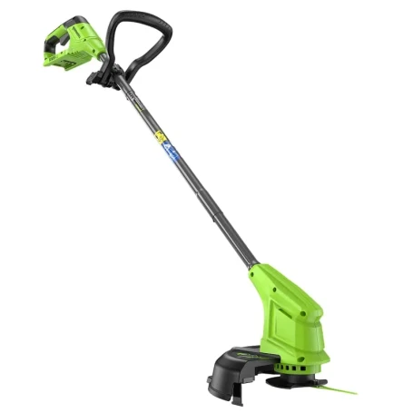 Триммер аккумуляторный Greenworks G24LT251, 24 V, 25 см, с 1хАКБ 2Ач и ЗУ в Санкт-Петербурге