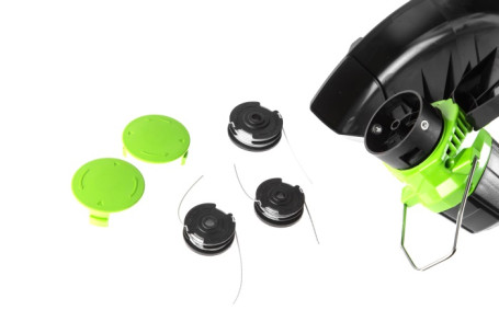 Аккумуляторный Триммер Greenworks G-MAX 40V G40LT30 в Санкт-Петербурге