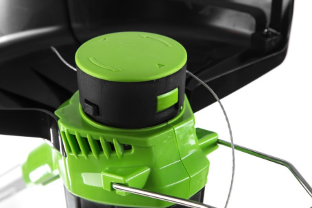 Аккумуляторный Триммер Greenworks G-MAX 40V G40LT30 в Санкт-Петербурге