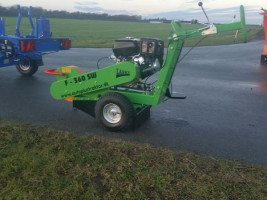 Измельчитель пней Laski F 360 SW/11