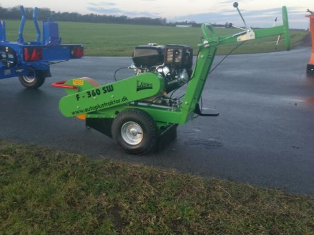Измельчитель пней Laski F 360 SW/11 в Санкт-Петербурге