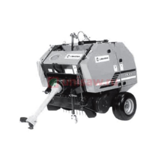 Пресс - подборщик сена MasterYard MRB0850   в Санкт-Петербурге