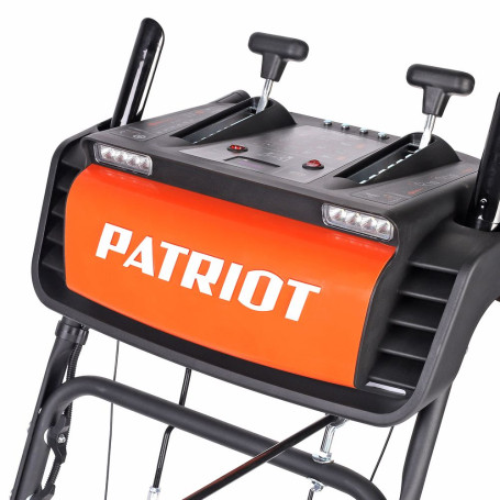 Снегоуборщик бензиновый Patriot Сибирь 110 ЕT в Санкт-Петербурге
