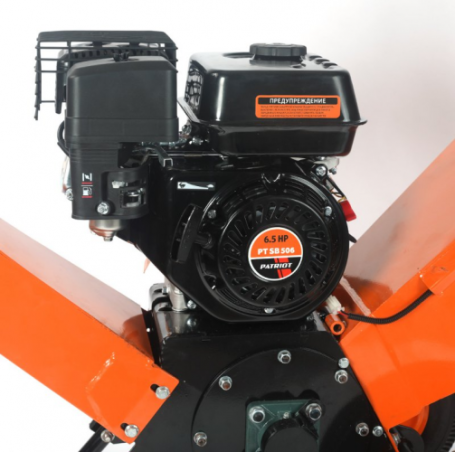 Измельчитель бензиновый PATRIOT PT SB 506 в Санкт-Петербурге