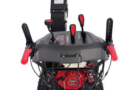 Бензиновый снегоуборщик EVOline SBG 610 HE в Санкт-Петербурге