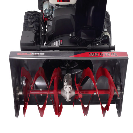 Бензиновый снегоуборщик EVOline SBG 610 HE в Санкт-Петербурге