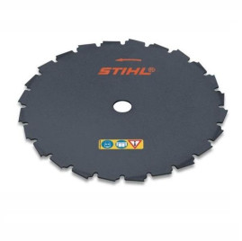 Пильный диск с долотообразными зубьями 225мм (24z) FS 400-560 Stihl 41107134204