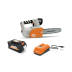 Пила цепная аккумуляторная VILLARTEC SA 40T SET: AM408+AC402 в Санкт-Петербурге