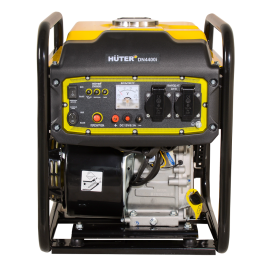 Электростанция инверторная Huter DN4400i