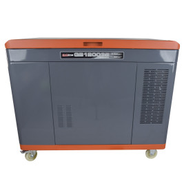 Бензогенератор в шумозащитном кожухе EVOline QB 12003 E