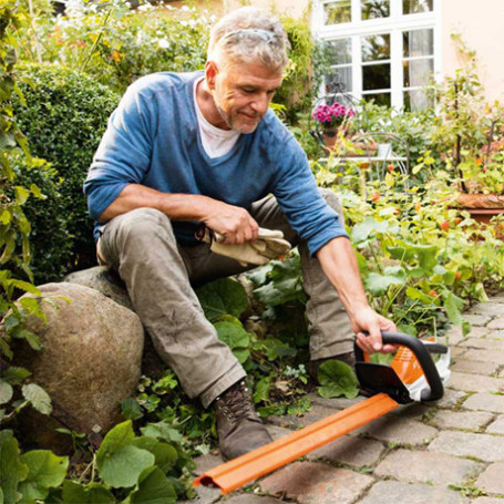 Мотоножницы STIHL HSA 45 в Санкт-Петербурге
