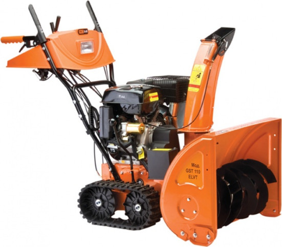 Снегоуборщик Prorab GST 110 ELVT в Санкт-Петербурге
