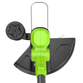 Триммер аккумуляторный Greenworks G24LT301, 24V, 30 см, без АКБ и ЗУ