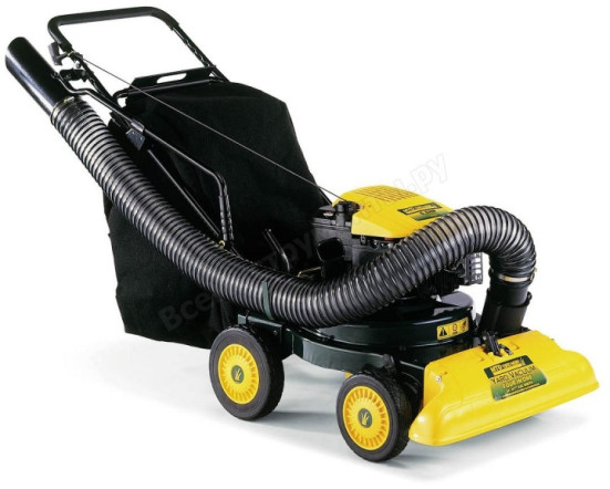Садовый пылесос/измельчитель несамоходный Yard-Man YardVac в Санкт-Петербурге