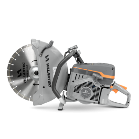 Бензорез VILLARTEC СС990, 93,5см3, d400 mm (без диска) в Санкт-Петербурге