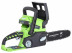 Аккумуляторная Цепная пила Greenworks G-24 24V (25 см) (комплект) G24CS25K2 в Санкт-Петербурге