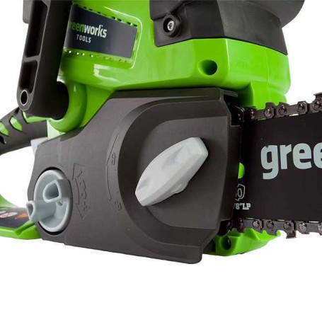 Аккумуляторная Цепная пила Greenworks G-24 24V (25 см) (комплект) G24CS25K2 в Санкт-Петербурге
