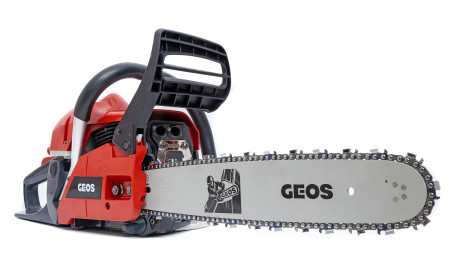 Мотопила цепная бензиновая GEOS CSP251 в Санкт-Петербурге