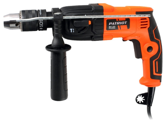 Перфоратор Patriot RH 230 в Санкт-Петербурге