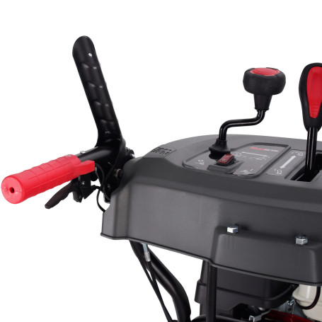 Бензиновый снегоуборщик EVOline SBG 690 HE в Санкт-Петербурге