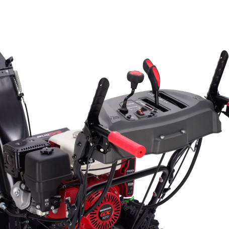 Бензиновый снегоуборщик EVOline SBG 690 HE в Санкт-Петербурге