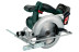 Аккумуляторная ручная дисковая пила Metabo KSA 18 LTX 602268860 в Санкт-Петербурге