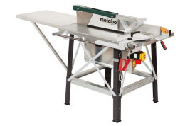 Строительная циркулярная пила Metabo BKS 400 PLUS - 4,2 DNB 0194004000