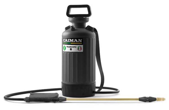 Опрыскиватель ручной телескопический Caiman TELESCOPIC 6 в Санкт-Петербурге