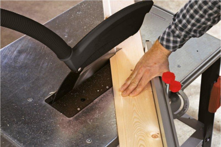 Настольная циркулярная пила Metabo TKHS 315 C - 2,0 WNB 0103152000 в Санкт-Петербурге