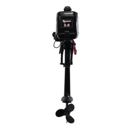 Лодочный мотор TOYAMA T2.6CBMS 2 тактн