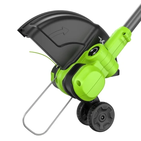 Триммер аккумуляторный Greenworks G24LT301, 24V, 30 см, с 1хАКБ 2А и ЗУ в Санкт-Петербурге