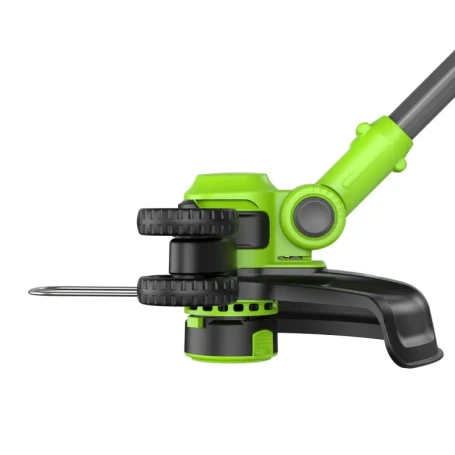 Триммер аккумуляторный Greenworks G24LT301, 24V, 30 см, с 1хАКБ 2А и ЗУ в Санкт-Петербурге