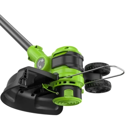 Триммер аккумуляторный Greenworks G24LT301, 24V, 30 см, с 1хАКБ 2А и ЗУ в Санкт-Петербурге