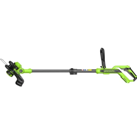 Триммер аккумуляторный Greenworks G24LT301, 24V, 30 см, с 1хАКБ 2А и ЗУ в Санкт-Петербурге