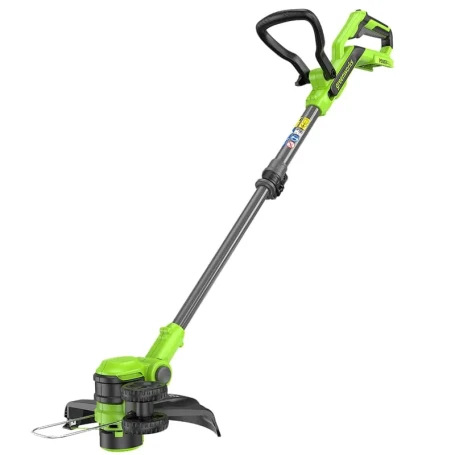Триммер аккумуляторный Greenworks G24LT301, 24V, 30 см, с 1хАКБ 2А и ЗУ в Санкт-Петербурге