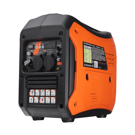 Генератор инверторный PATRIOT iGX 2000 1,8/2,0 кВт в Санкт-Петербурге