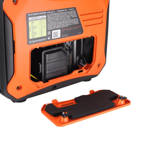 Генератор инверторный PATRIOT iGX 2000 1,8/2,0 кВт в Санкт-Петербурге