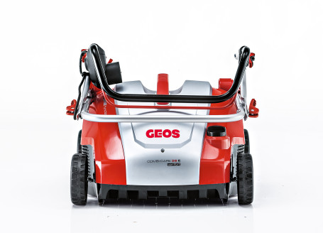 Аэратор GEOS Comfort 36 E Combi Care, электр. в Санкт-Петербурге