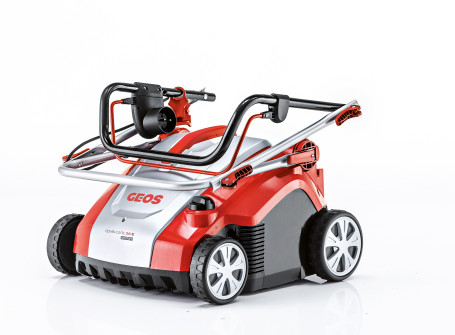 Аэратор GEOS Comfort 36 E Combi Care, электр. в Санкт-Петербурге