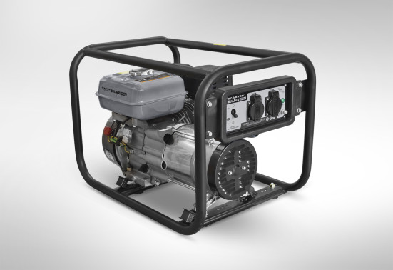 Бензогенератор Carver BUILDER 3900A в Санкт-Петербурге