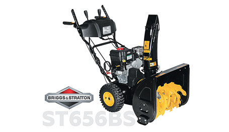 Снегоуборщик Champion ST656BS в Санкт-Петербурге