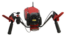 Машина для чистки плитки и брусчатки Tielbuerger TW50X