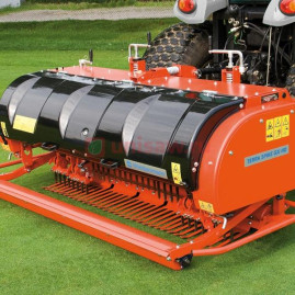 Аэратор Wiedenmann TERRA SPIKE GXi 8 HD