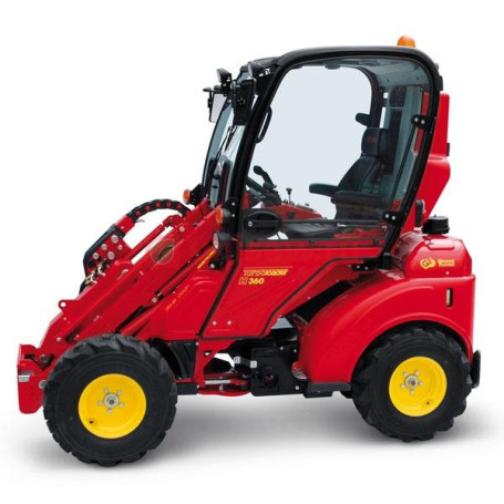 Многофункциональная машина Gianni Ferrari Turboloader H 360 36 л.с. в Санкт-Петербурге