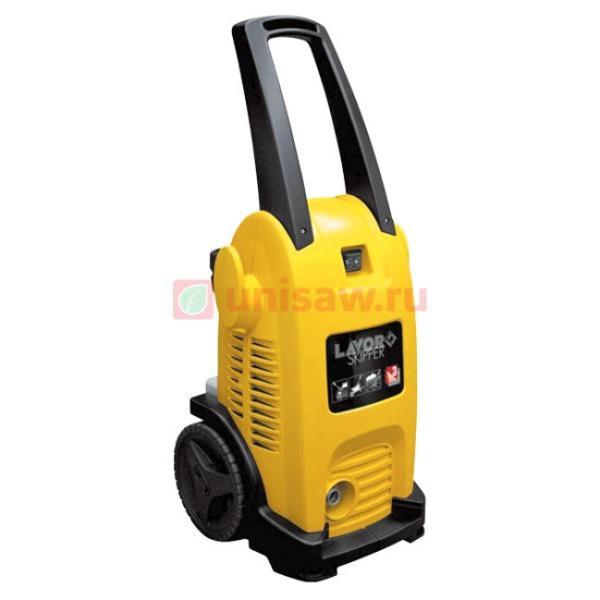 Мойка высокого давления Lavor SKIPPER 19 MAX  + аксессуары в Санкт-Петербурге