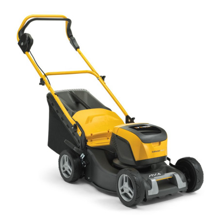 Аккумуляторная газонокосилка Stiga COLLECTOR 543 AE с акк. и ЗУ