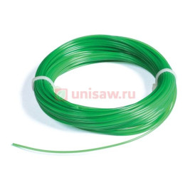 Леска 2.4мм 15м greenline Упак: полиэт. 225шт/кор